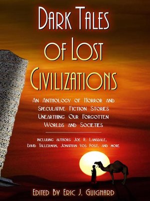 cover image of Dark Tales of Lost Civilizations